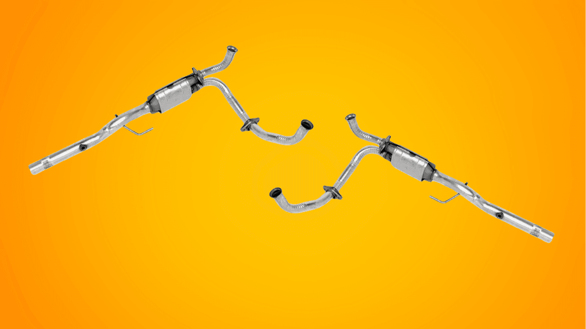 Walker Ultra EPA 50564 Direct Fit Catalytic Converter