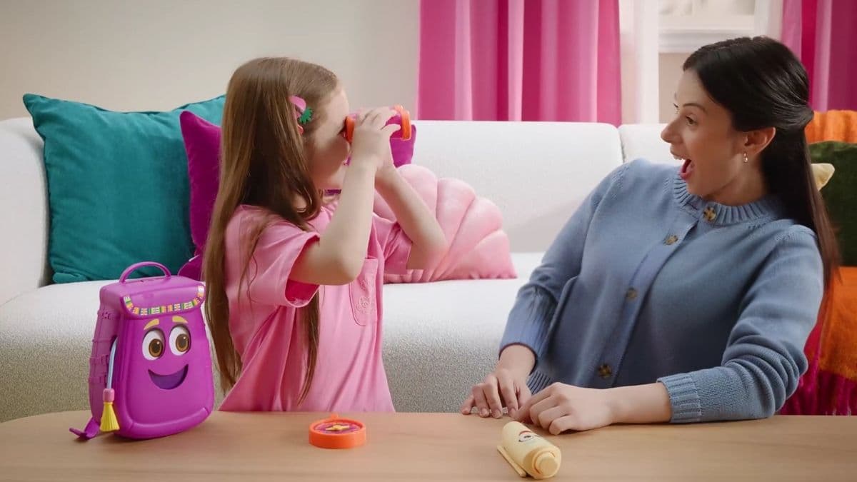 Dora, My Adventure Backpack i