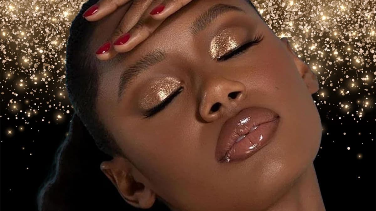 Deepmind Lazy Eye Shadow Eyelash Patch