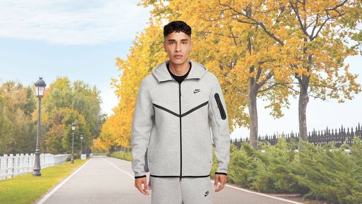 Nike Tech Fleece Full-Zip Windrunner Hoodie: What You Get for the Price