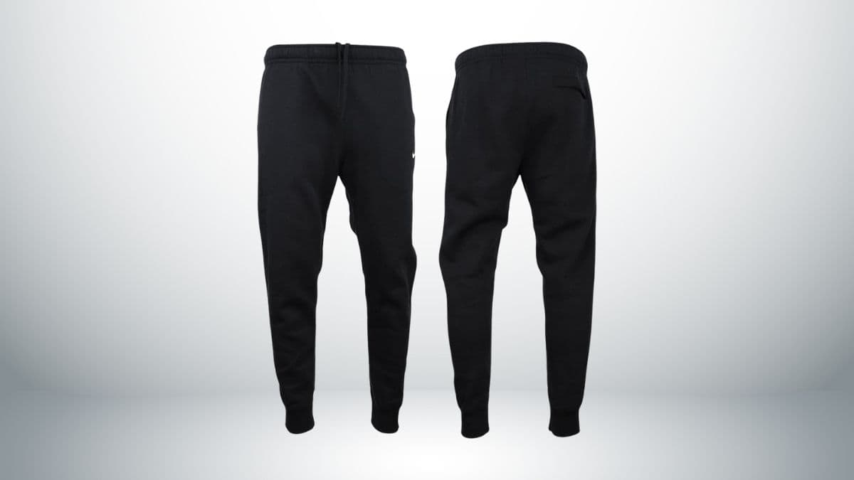 Why Nike Club Men’s Training Joggers Make Your Daily Outfit Easier