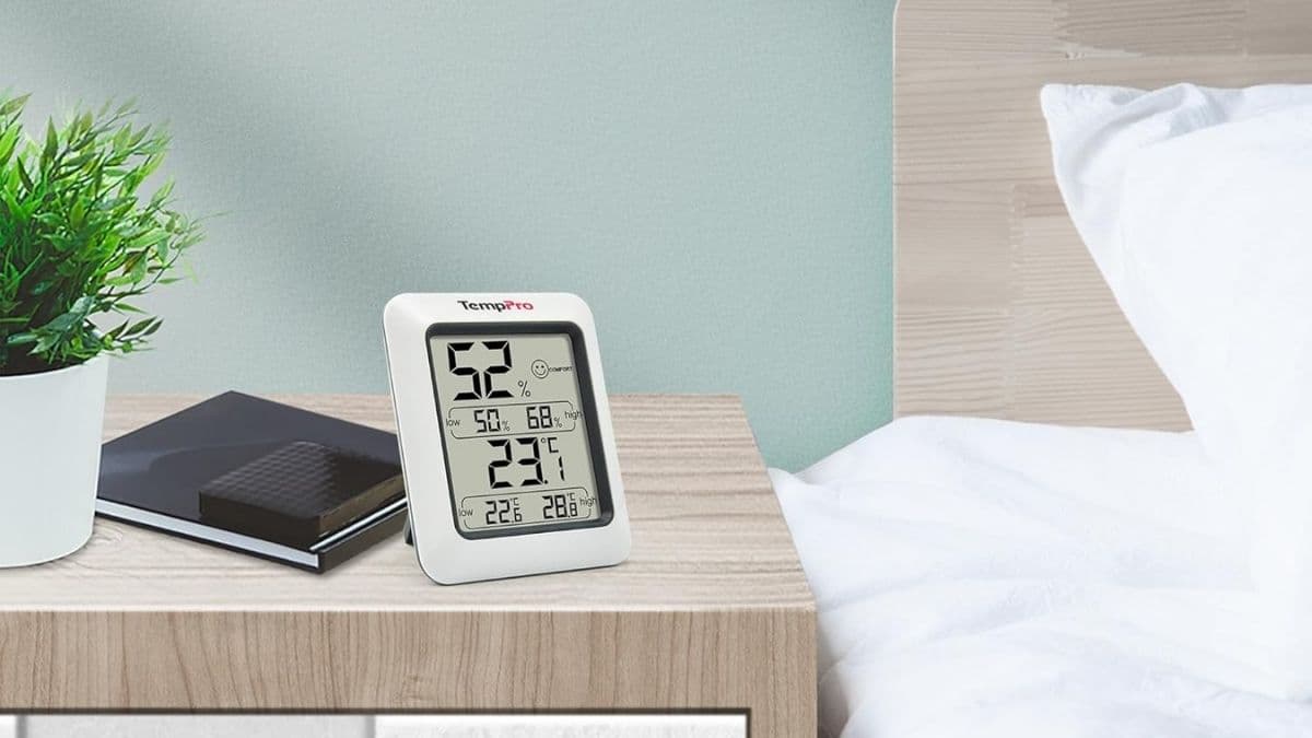 ThermoPro TP50 Digital Hygrometer