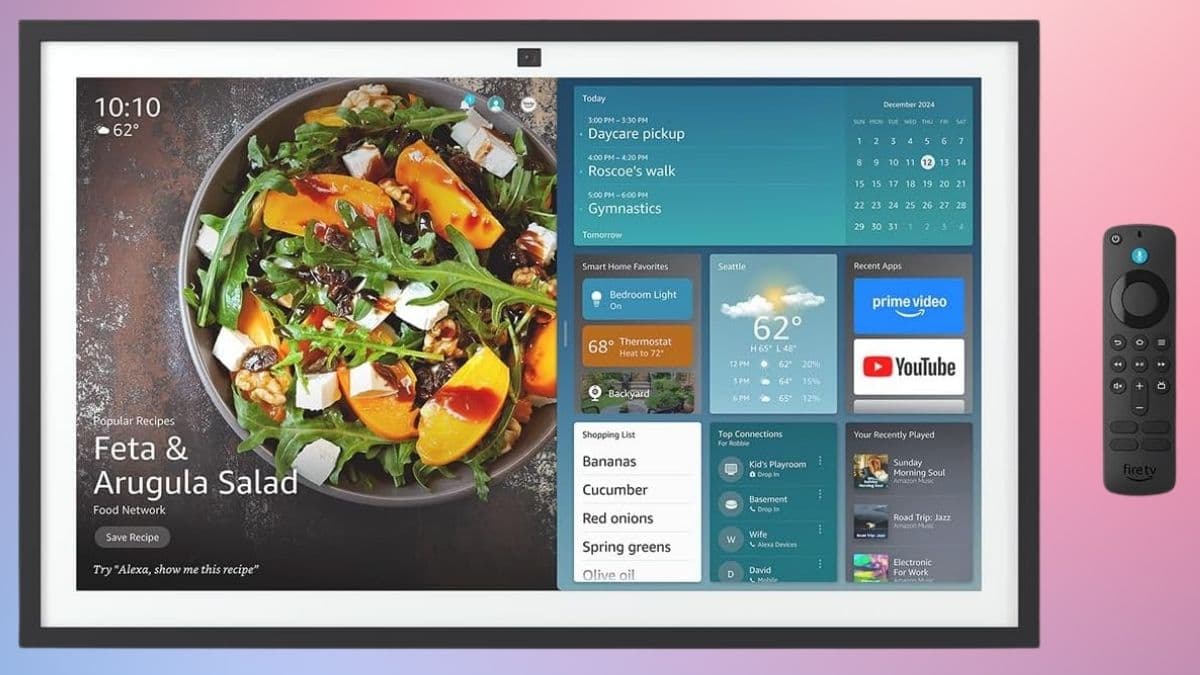 Amazon Echo Show 21 (newest model)