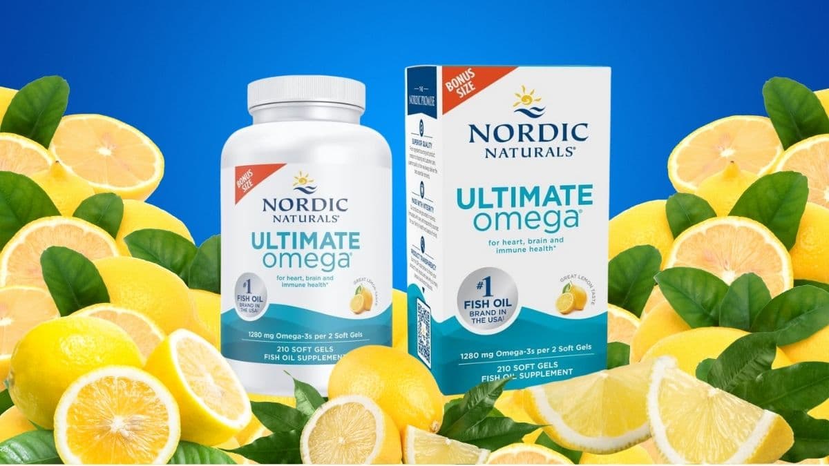 Nordic Naturals Ultimate Omega: The Complete Guide to This Premium Fish Oil Supplement