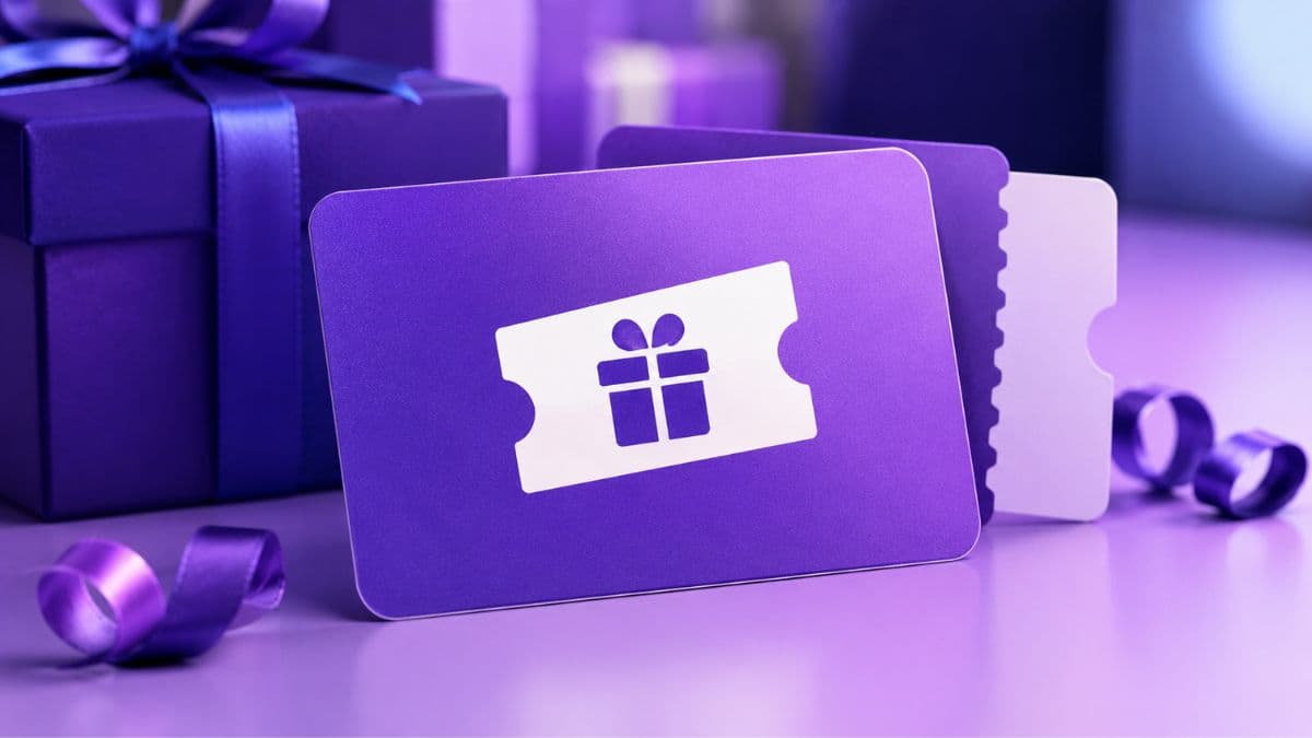StubHub Gift Cards