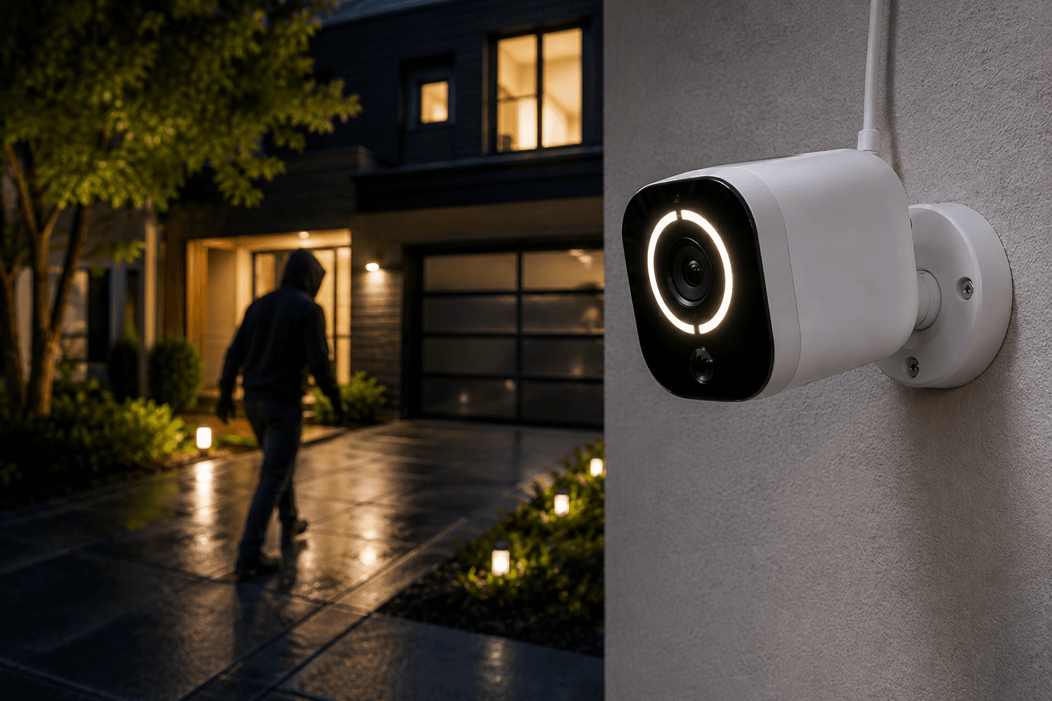 Vivint Outdoor Camera Pro 3 Review: Smart Deter Technology Explained